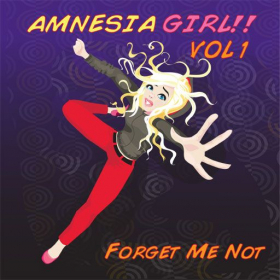 couverture jeux-video Amnesia Girl