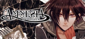 couverture jeu vidéo Amnesia™: Memories