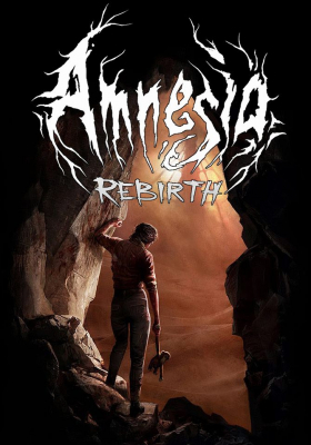 couverture jeux-video Amnesia : Rebirth