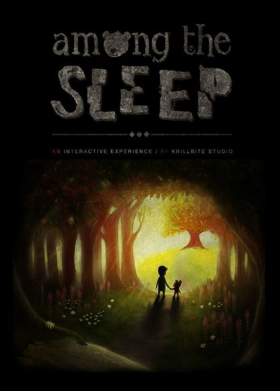 couverture jeux-video Among the Sleep