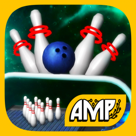 couverture jeu vidéo AMP MiniBowling