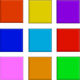 couverture jeu vidéo AMPED Color Dash Run