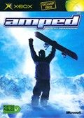 couverture jeux-video Amped : Freestyle Snowboarding