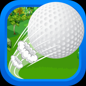 couverture jeu vidéo Amusant Pression Champions de Golf PRO - Sport Mini match défi