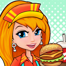 couverture jeu vidéo Amy's Burger Shop 2 Premium