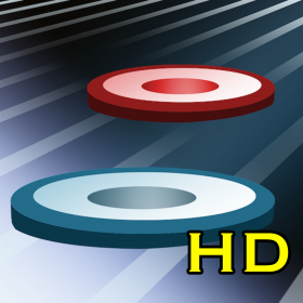 couverture jeux-video An Air Hockey Table HD