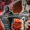couverture jeu vidéo An Angry Ninja Shot - The Best Game Archery