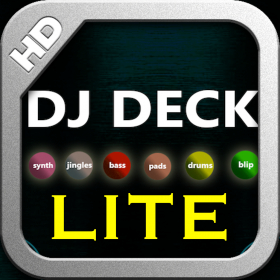couverture jeu vidéo An Awesome Disk Jockey HD Lite