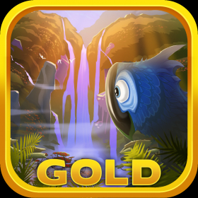 couverture jeu vidéo An Escape From Rio: The Amazonian Adventure 3D Gold Game