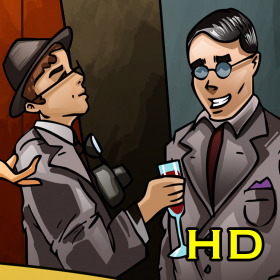 couverture jeu vidéo An Escape Trial HD