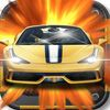 couverture jeu vidéo An Explosive Chase : Cars Crazy