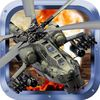 couverture jeu vidéo An Explosive Helicopter - Combat High Strike
