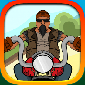 couverture jeu vidéo An Extreme Motor Race 3D game FREE