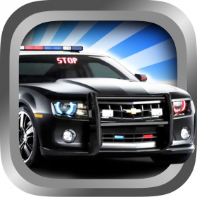 couverture jeu vidéo An Extremely Fast Blazing Cop Chase Battle