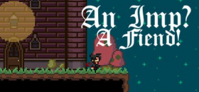 couverture jeu vidéo An Imp? A Fiend!
