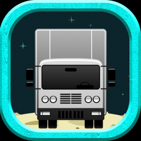 couverture jeu vidéo An Incredible Space Truck Delivery Mission PRO – The Moon ‘s First Colony Construction Site