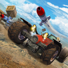 couverture jeu vidéo An Offroad Heroes Free: Action Destruction Rally Racing 3D
