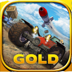 couverture jeu vidéo An Offroad Heroes Gold: Action Destruction Rally Racing 3D
