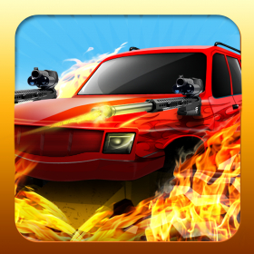 couverture jeu vidéo An Offroad Monster Truck Zombie Escape