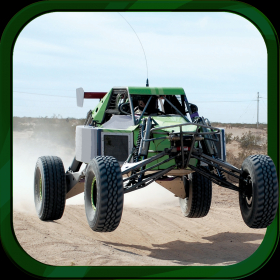 couverture jeu vidéo An Offroad Racing Challenge: The Speed Drive Drag Race