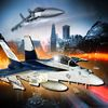 couverture jeu vidéo An Unreal War In Aircraft - Combat Strike