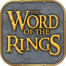 couverture jeu vidéo Anagram RPG - The Word of the Rings
