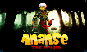 couverture jeux-video Ananse : The Origin