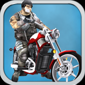 couverture jeu vidéo Anarchy Biker Racing Free - Top Speed Bike Drag Race