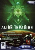 couverture jeu vidéo Anarchy Online : Alien Invasion