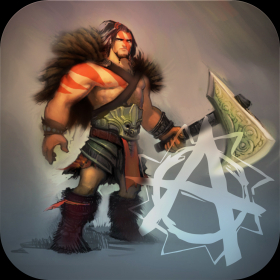 couverture jeu vidéo Anarchy RPG