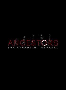 couverture jeu vidéo Ancestors : The Humankind Odyssey
