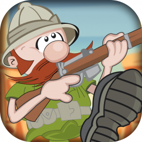 couverture jeu vidéo Ancien canyon aux bêtes mortelles: L’escapade de chasseurs de dinosaures préhistoriques- Pro