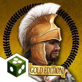couverture jeu vidéo Ancient Battle: Hannibal Gold
