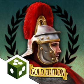 couverture jeu vidéo Ancient Battle: Rome Gold