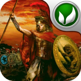 couverture jeu vidéo Ancient Battle