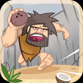 couverture jeu vidéo Ancient Coconut War Lite