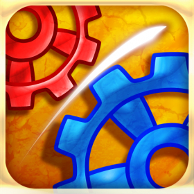 couverture jeux-video Ancient Gears