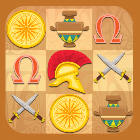 couverture jeu vidéo Ancient Greek Matchup