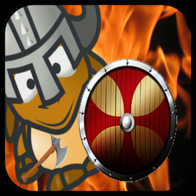 couverture jeu vidéo Ancient Knight - Flying Jumping With Dragon Adventure Game Free