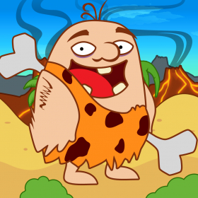 couverture jeu vidéo Ancient Menace: Paleo Quest