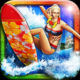couverture jeu vidéo Ancient Surfer 2