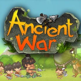 couverture jeu vidéo Ancient War Ⅱ