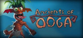 couverture jeu vidéo Ancients of Ooga