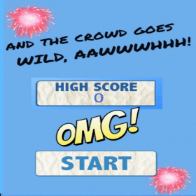 couverture jeux-video And the Crowd Goes Wild I