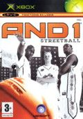 couverture jeux-video AND1 Streetball