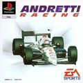 couverture jeu vidéo Andretti Racing