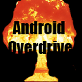 couverture jeu vidéo Android Overdrive