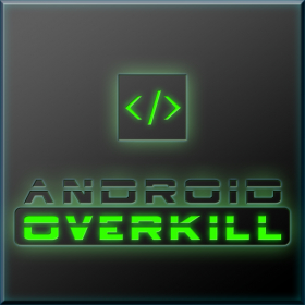 couverture jeu vidéo Android Overkill (RPG)