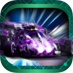 couverture jeux-video Andromeda Battle Dash - Future Blitz Racing Rangers