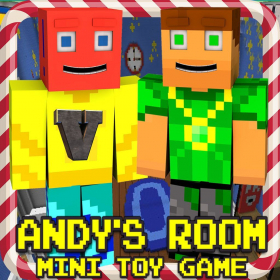 couverture jeu vidéo Andy's Room : Mc Mini Game
